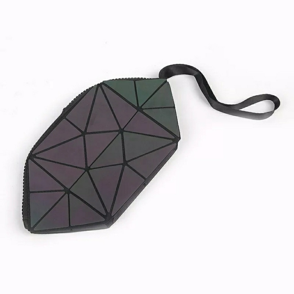 Geometric Cosmetic Case - Picture 4 of 8